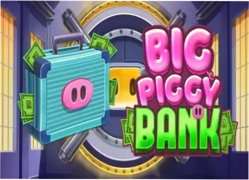 Ricky Casino AU Big Piggy Bank