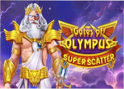 Ricky Casino AU Gates of Olympus Super Scatter