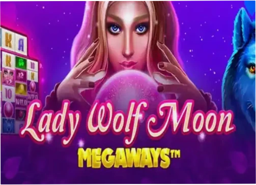 Ricky Casino AU Lady Wolf Moon